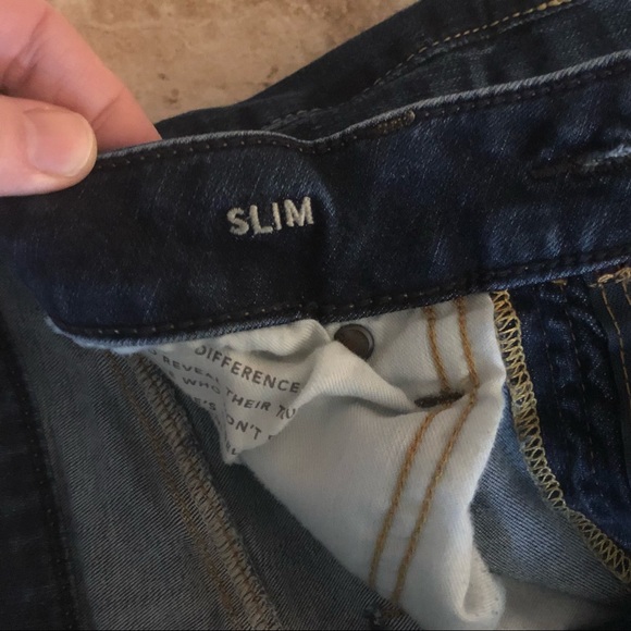 AE Ne(x)t Level Airflex Slim Straight Jeans - Picture 5 of 6